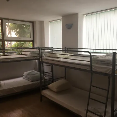 Hair Of The Dog Hostel